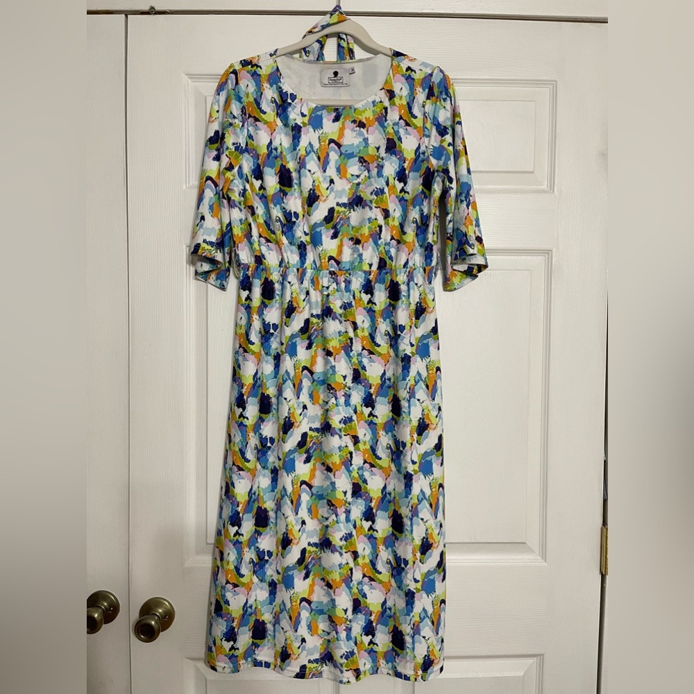 Dainty Jewells swim dress
